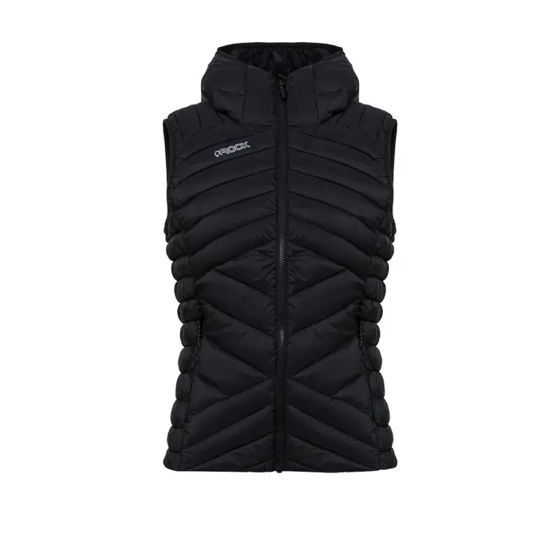 Gilet Trekking Re Cosmic 3 0 Nero Donna M