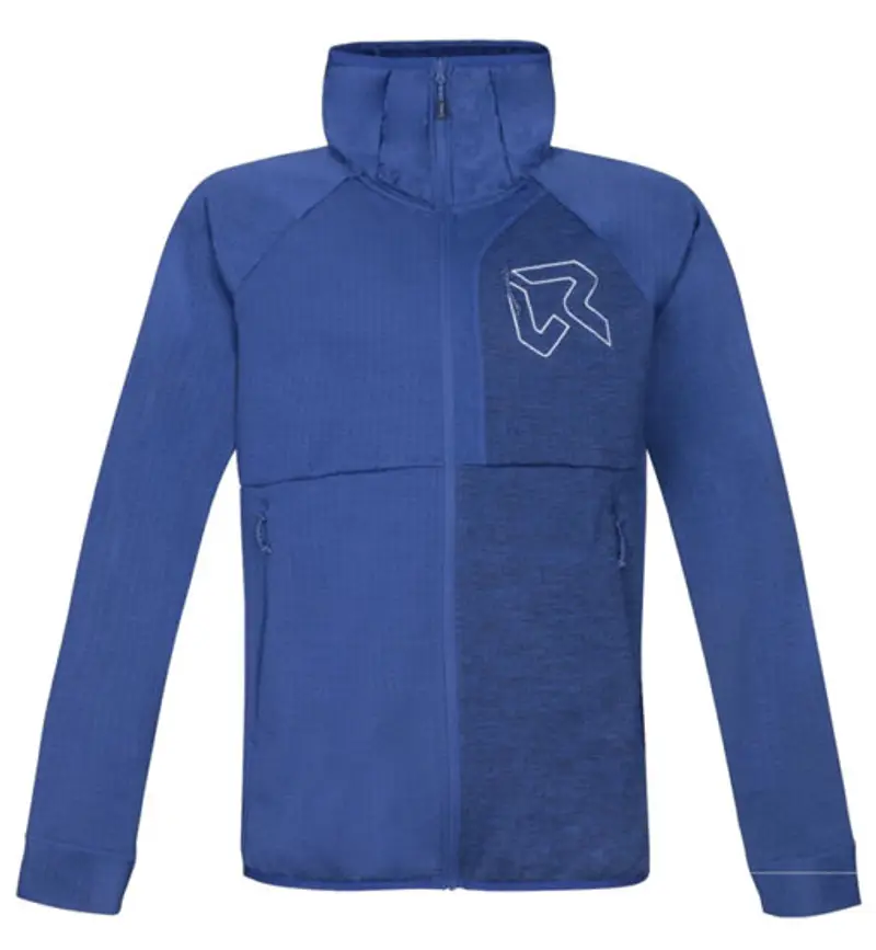 Headwall M - felpa in pile - uomo Blue