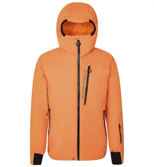 Helix Padded M - giacca scialpinismo - uomo Orange