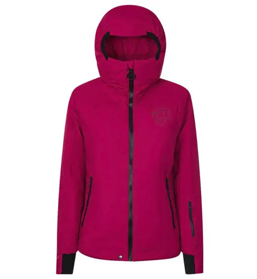 Helix Padded W - giacca scialpinismo - donna Red