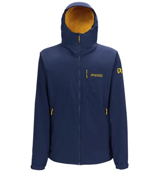 Infinity Padded - giacca da sci - uomo Blue