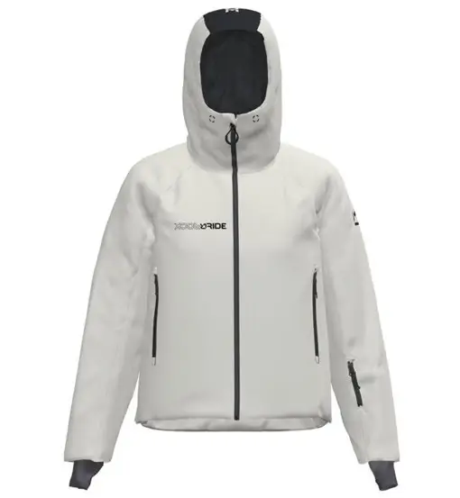 Infinity Slopes Padded W - giacca da sci - donna White