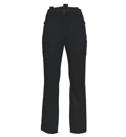 Infinity Slopes Padded W - pantaloni da sci - donna Black