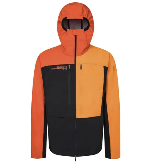 Inuit Tech Softshell M - giacca softshell - uomo Orange