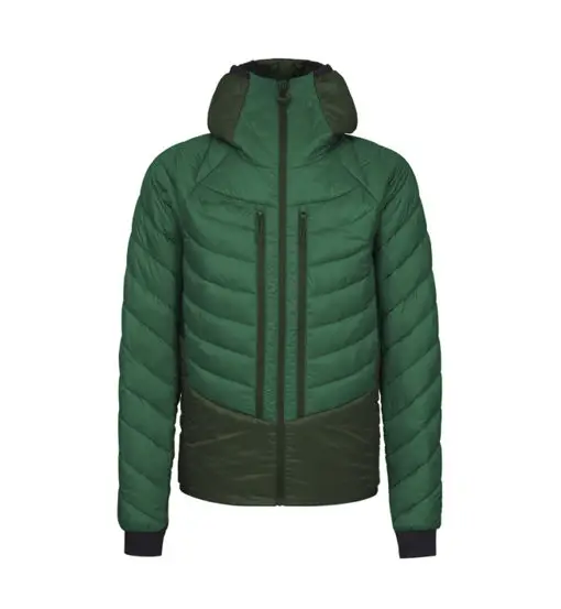 Kavic 2.0 Padded M - giacca - uomo Green