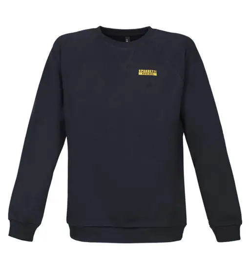 Manifesto Crew Neck M - felpa - uomo Blue