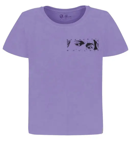 Medusa SS W - T-shirt - donna Violet