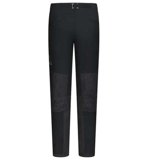 Newtok - pantaloni sci alpinismo - uomo Black