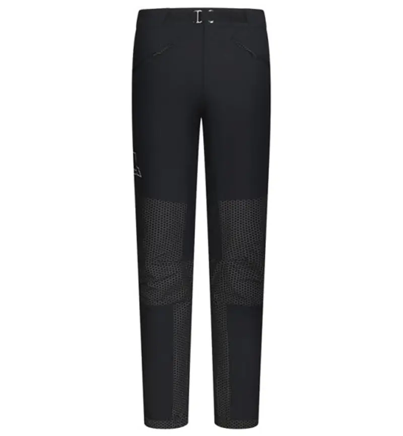 Newtok - pantaloni sci alpinismo - uomo Black