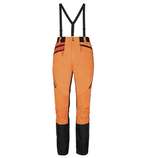 Noorkvik - pantaloni scialpinismo - uomo Orange