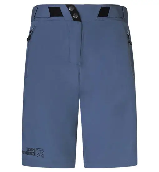 Observer W - pantaloni corti - donna Blue