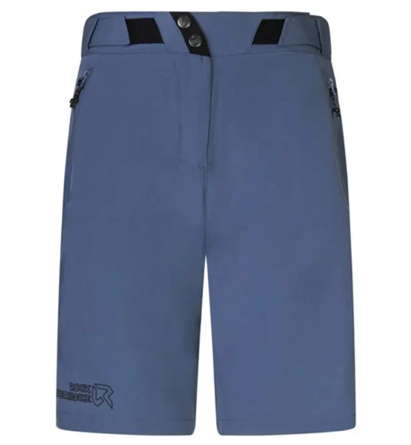 Observer W - pantaloni corti - donna Blue