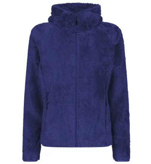 Oldy W - giacca in pile - donna Blue