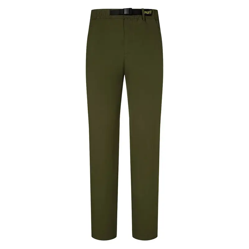 Pantaloni Cannelloni Verde Uomo S
