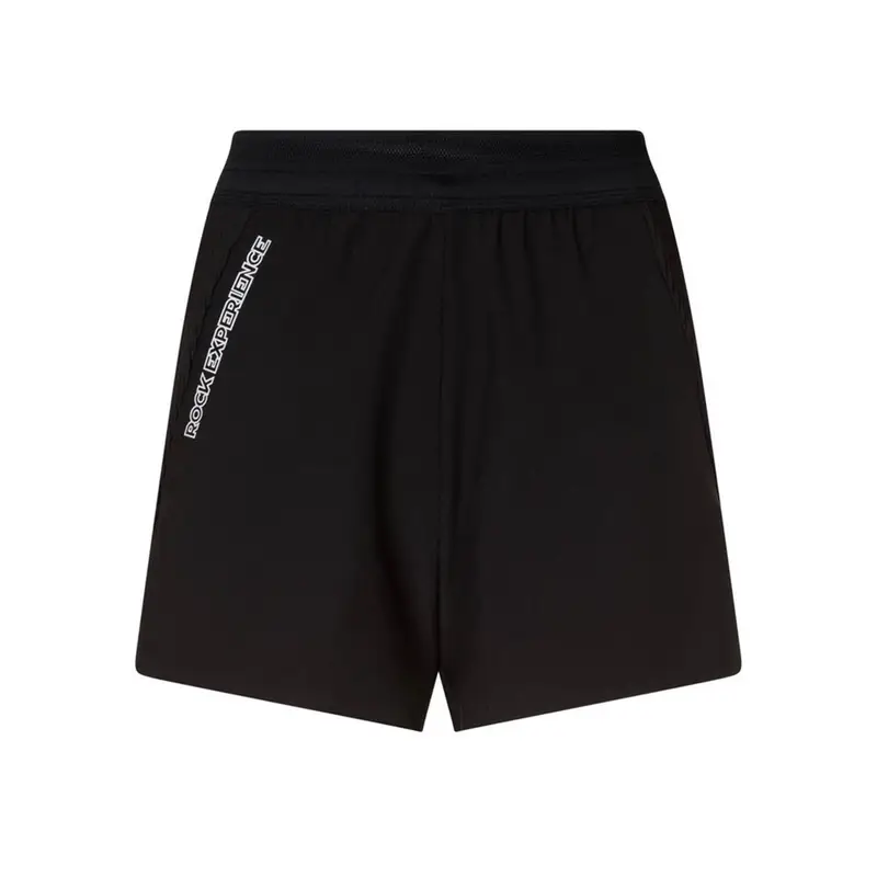 Pantaloni Corti Love Gun Nero Donna S