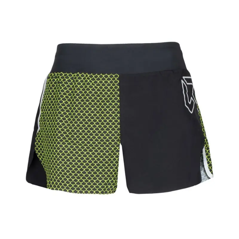 Pantaloni Corti Trekking Nannaz Nero Uomo XL