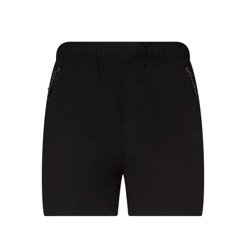 Pantaloni Corti Trekking Powell Nero Donna XL