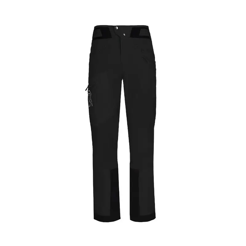 Pantaloni Red Tower Nero Uomo XXL