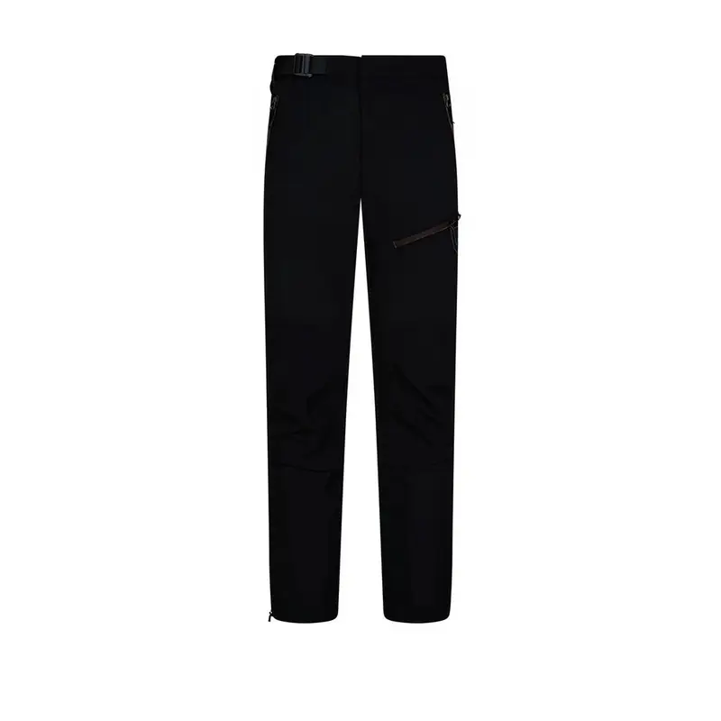 Pantaloni Trekking Delta Mountains Nero Uomo L