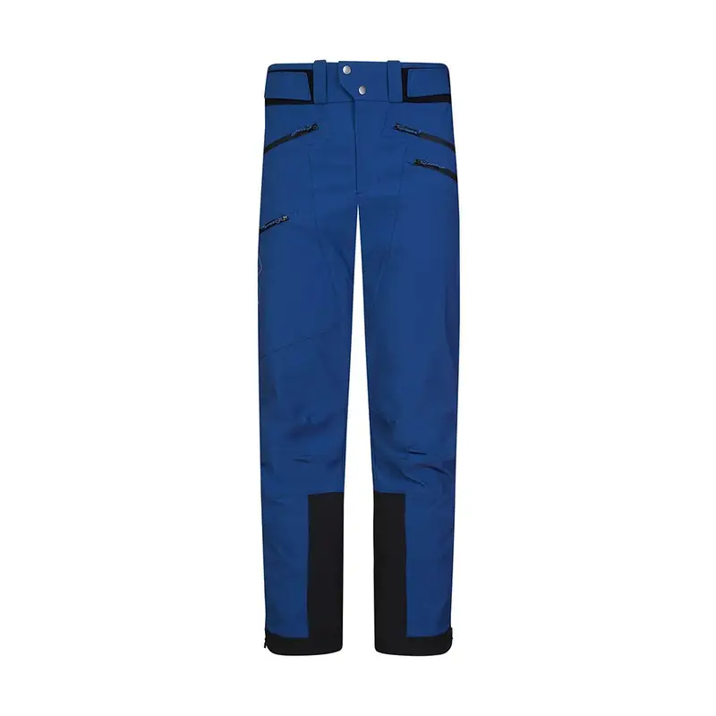 Pantaloni Trekking Nero Tower Navy Peony Uomo M