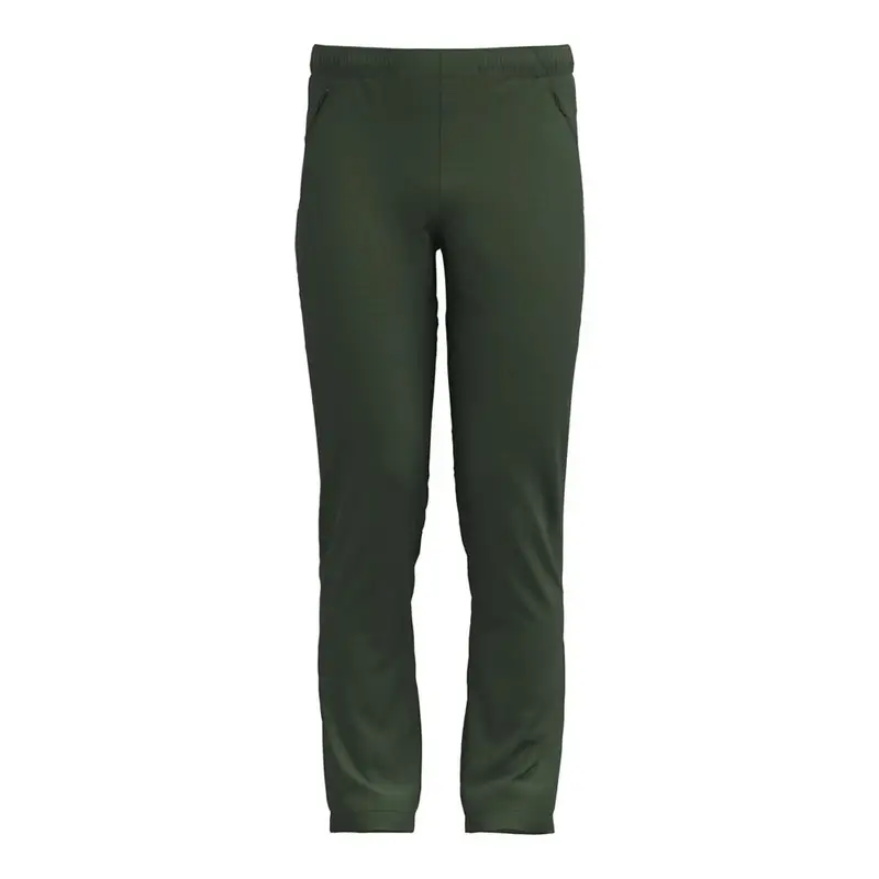Pantaloni Trekking Observer Fast Kombu Verde Uomo S