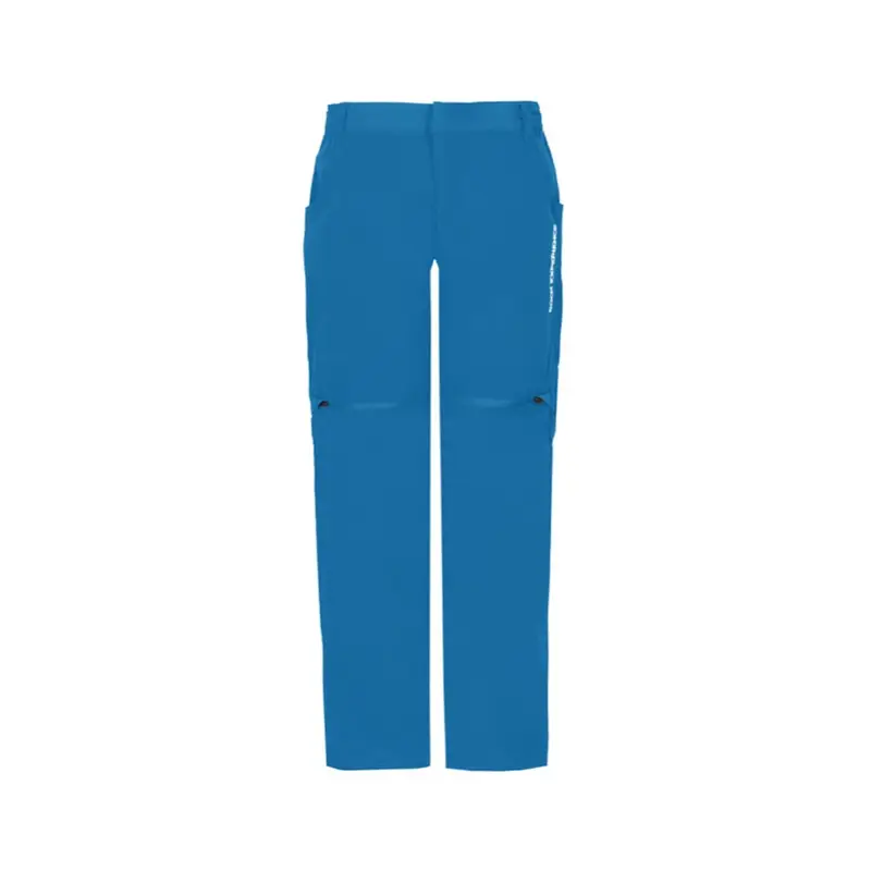 Pantaloni Trekking Observer Zip Off Moroccan Blue Bambino 4 Anni