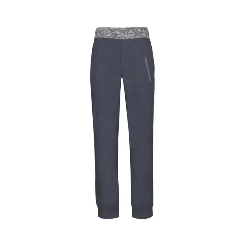 Pantaloni Trekking Salathe Ebony Grigio Donna M