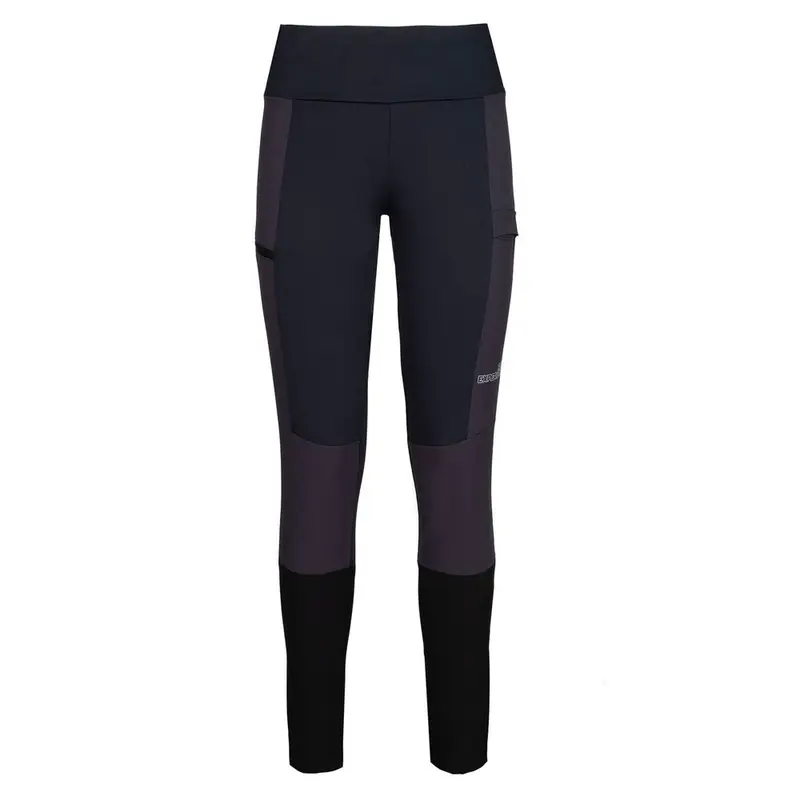 Pantaloni Trekking Super Direct Nero Donna M