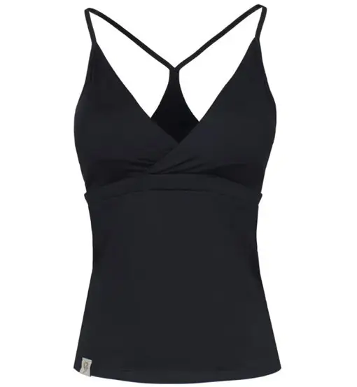 Rock Experience Top Donna Nero 2680011