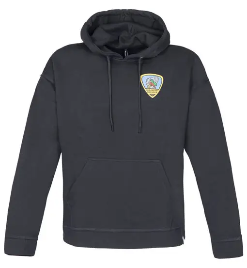 Raviolo P 2 M - felpa con cappuccio - uomo Black