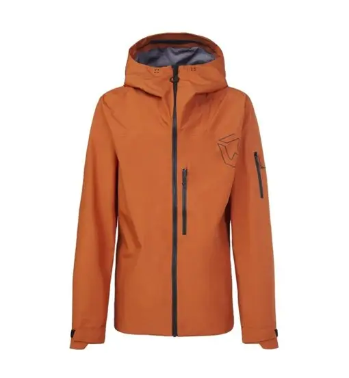 Re. Alaska - giacca hardshell - uomo Orange