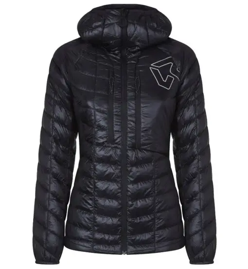 Re Angel Dust Padded W - giacca trekking - donna Black