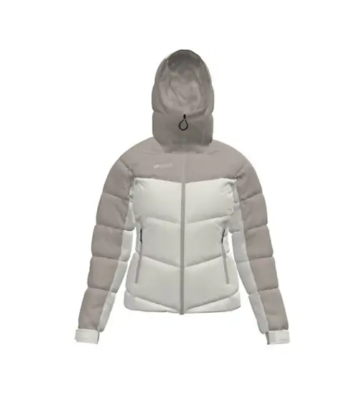 Re.Apocalypse 2.0 Down W - giacca piumino - donna White