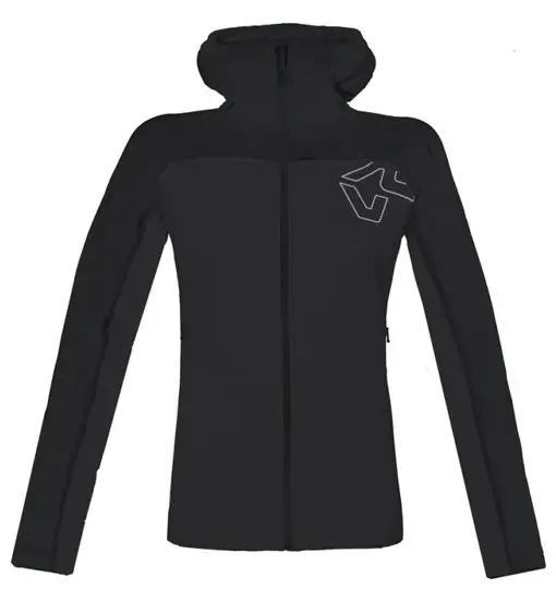 Re Spire W Fleece - felpa in pile - donna Black