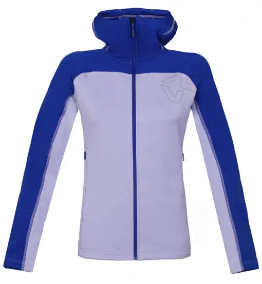 Re Spire W Fleece - felpa in pile - donna Blue