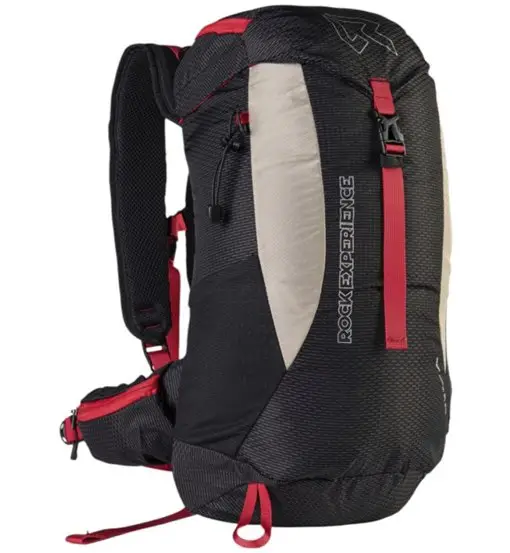 Rock Avatar 20 Evo - zaino escursionismo Black