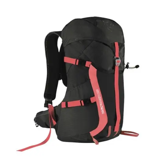 Rock Avatar 28 Evo - zaino escursionismo Black