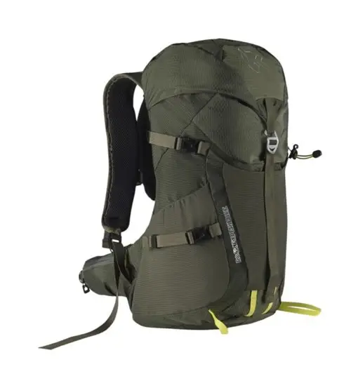 Rock Avatar 28 Evo - zaino escursionismo Green