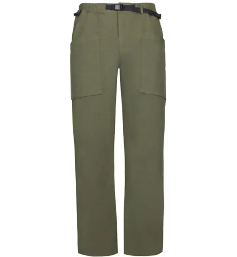 Routsetter M - pantaloni arrampicata - uomo Green