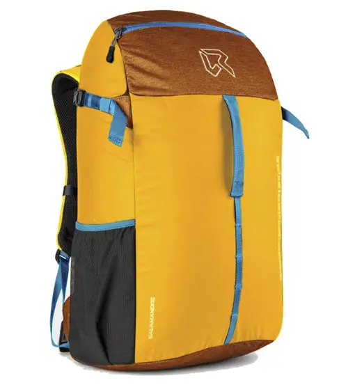 Salamandre Evo 35L - zaino arrampicata Yellow