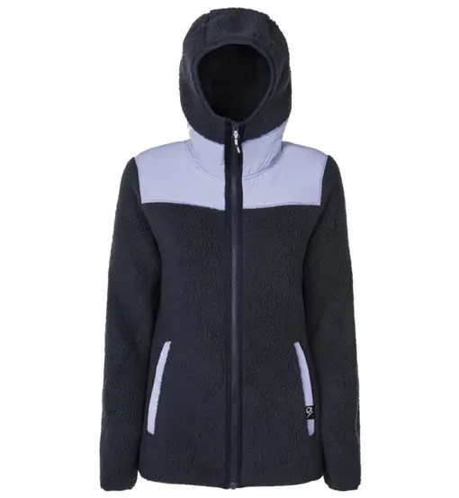Savoonga Hoodie W - giacca in pile - donna Blue