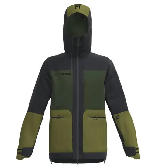 Silverstar - giacca da sci - uomo Green