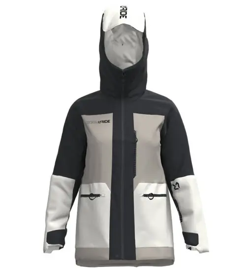 Silverstar Padded W - giacca da sci - donna Black