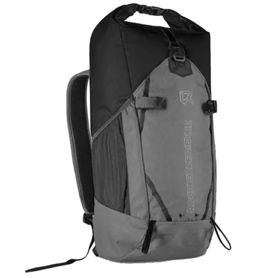 Single Push 25L - zaino arrampicata Grey