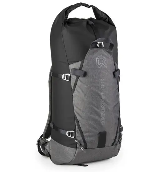 Single Push Evo 40L - zaino arrampicata Grey