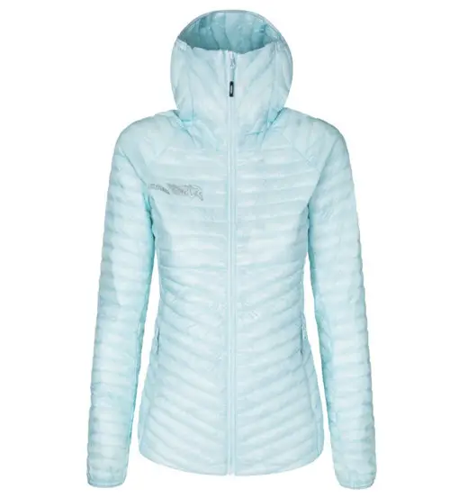 Sitka Hoodie Padded W - giacca trekking - donna Blue