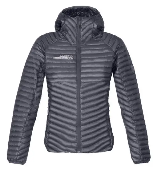 Sitka Hoodie Padded W - giacca trekking - donna Grey