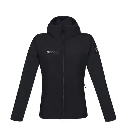 South Face Hoodie Hybrid W - giacca ibrida - donna Black
