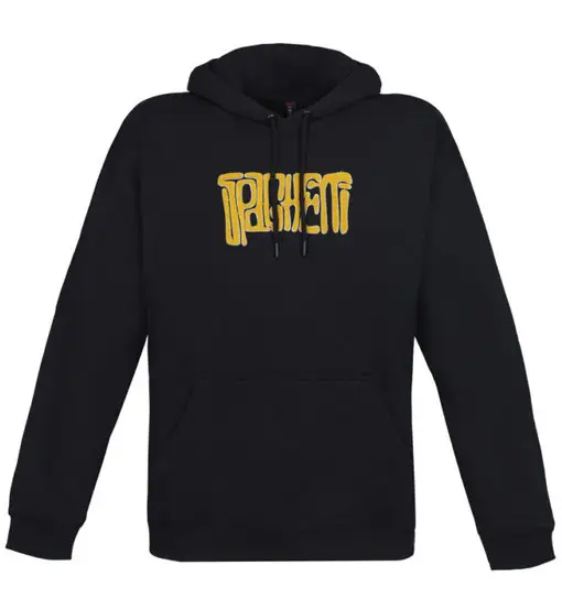 Spaghetti Punch Hoodie - felpa con cappuccio - uomo Black