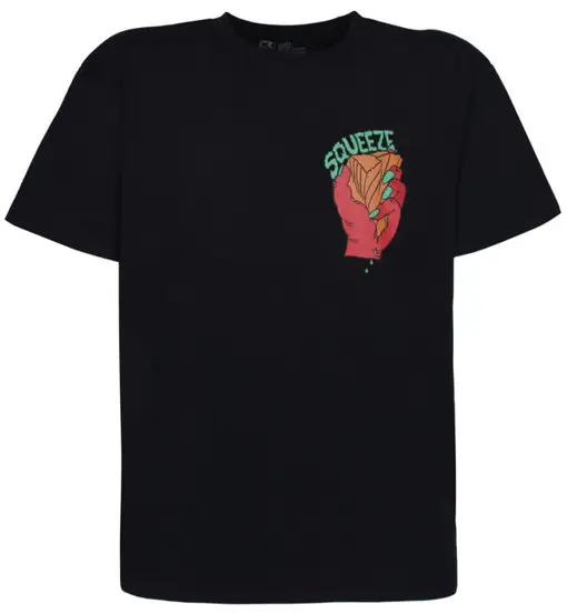 Rock Experience T-shirt Uomo Nero 2680082